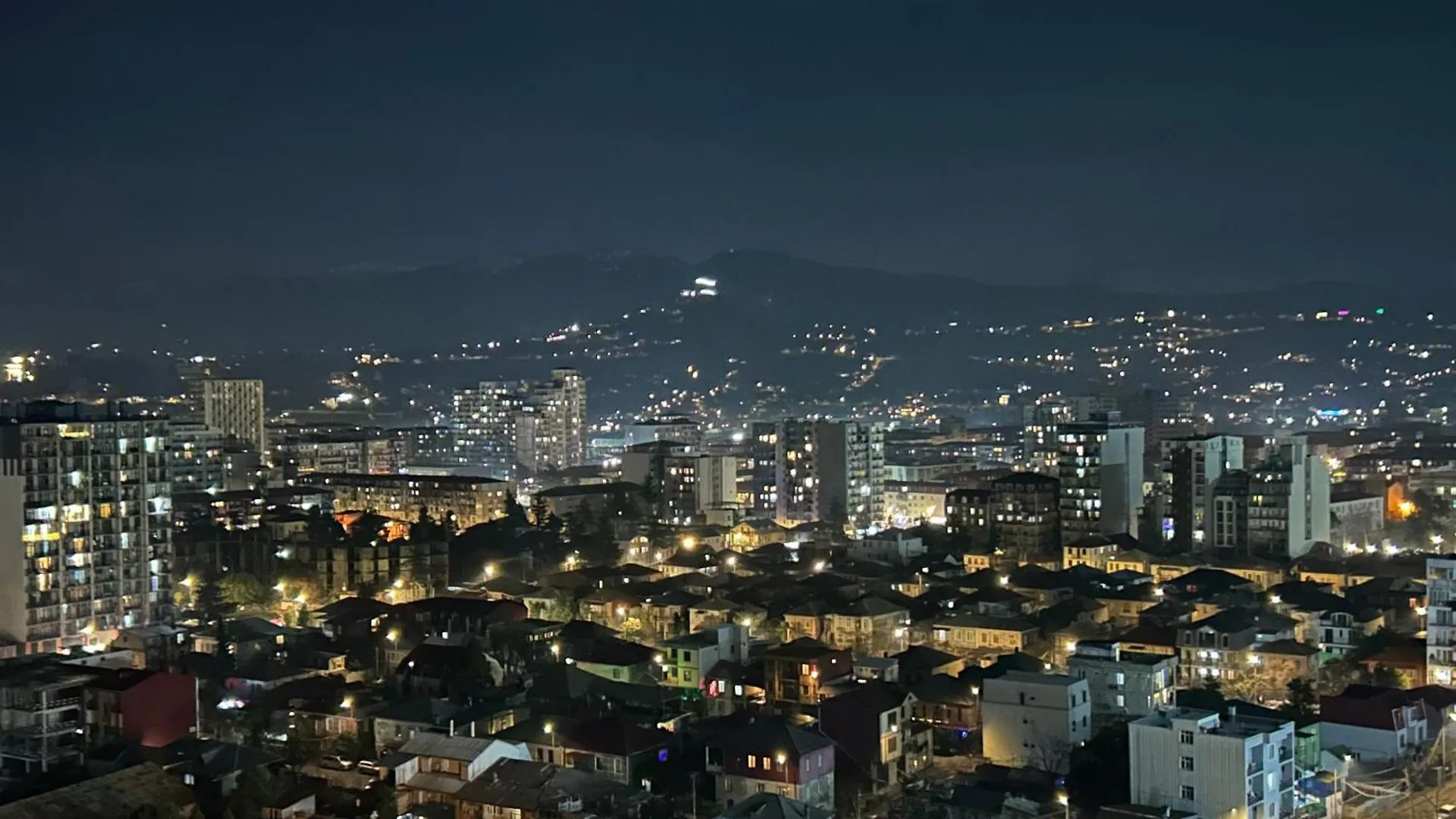 Natia Apartment Batumi