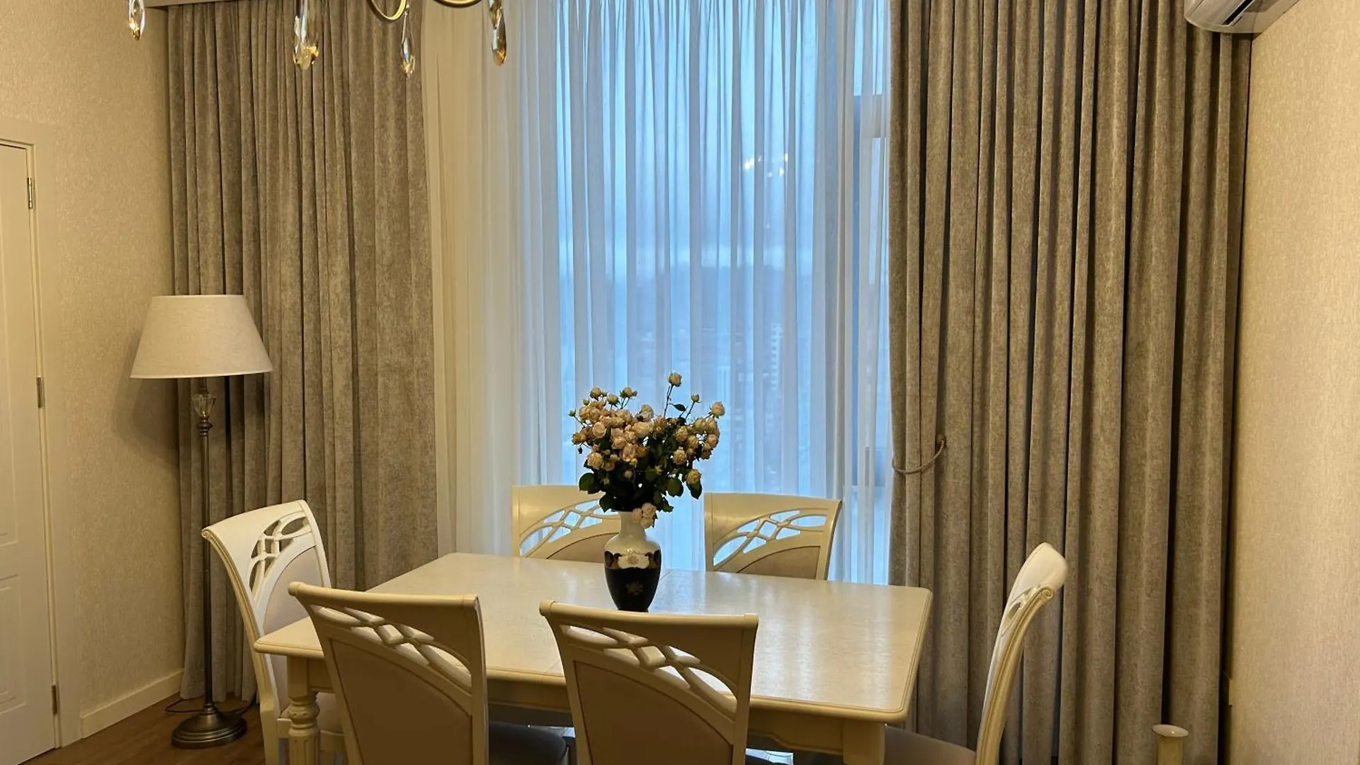 Natia Apartment Batumi