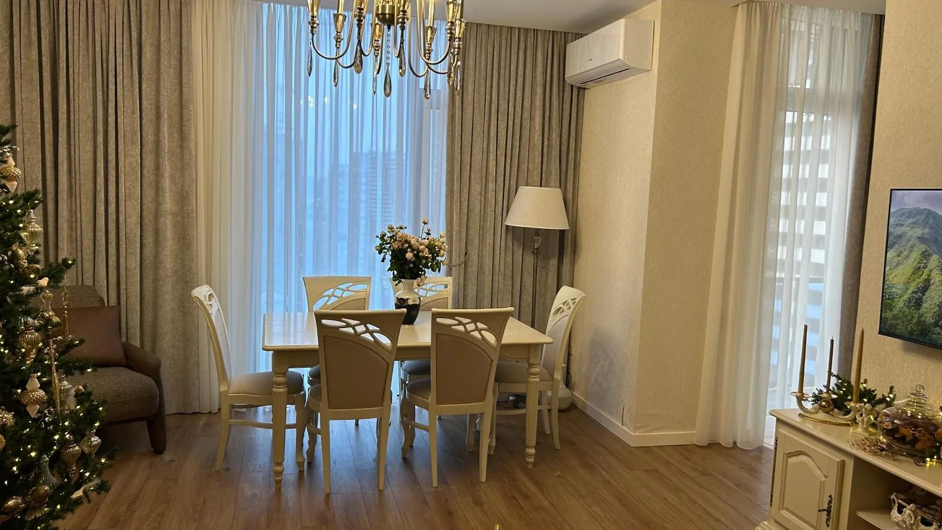 Natia Apartment Batumi 0*,