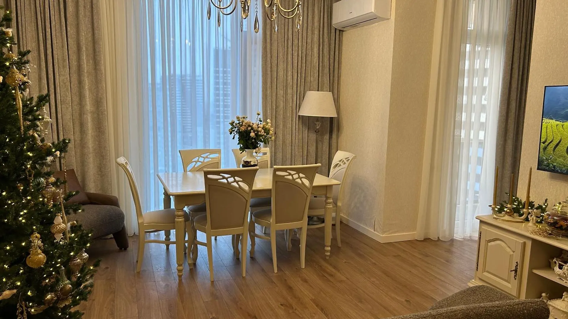 Natia Apartment Batumi Georgia