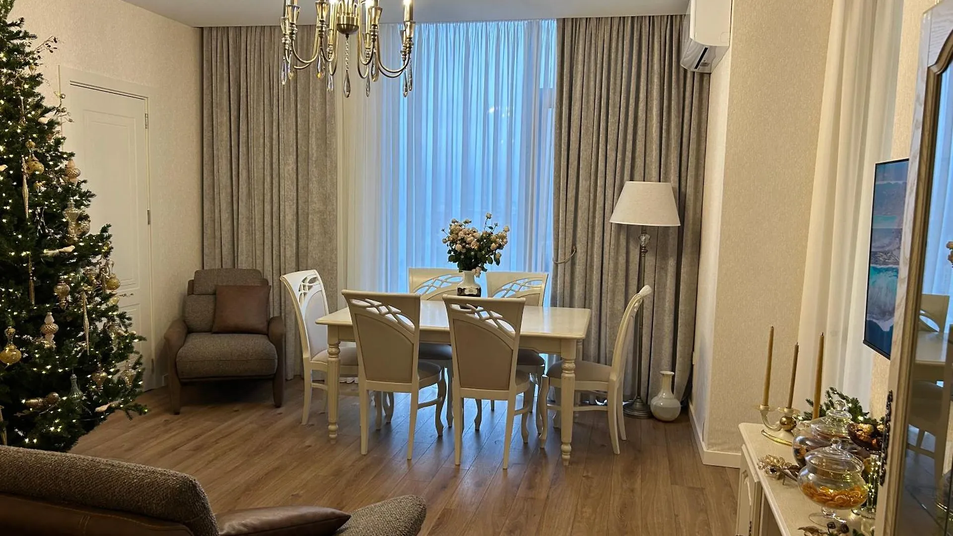Natia Apartment Batumi Georgia